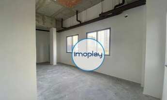 Imagem 6: Sala comercial para investimento imobiliário, em prédio Mixed use localizado em Moema