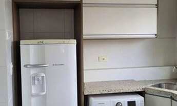 Imagem 2: Apartamento com 2 dormitórios, 51 m² - venda por R$ 370.000,00 ou aluguel por R$ 2.480,01