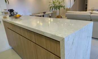 Imagem 7: Apartamento para venda possui 124 m2 com 3 quartos 3 suítes em Boa Vista - Curitiba - PR