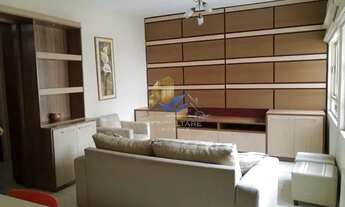 Imagem 2: Apartamento com 2 dormitórios à venda, 142 m² por R$ 615.000,00 - Boqueirão - Santos/SP