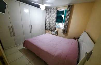 Imagem 6: Madureira (Rua Maria José) Apto Ac.Financ Sala 2qt coz Bh área Garagem Infra Total!