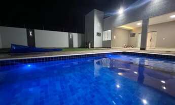 Imagem 4: Casa 4 quartos ao lado da Cidade Jardim com Mega Piscina