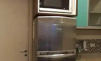 Imagem 6: Apartamento com 1 dormitório para alugar, 33 m² por R$ 3.041,00/mês - Panamby - São Paulo