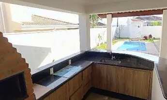 Imagem 6: Alphaville Campinas 4 Suítes, churrasqueira e piscina!