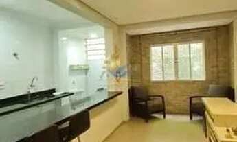 Imagem 3: Apartamento com 1 dormitório à venda, 50 m² por R$ 190.000,00 - Centro - São Vicente/SP