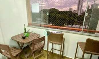 Imagem 6: Apartamento com 2 dormitórios à venda, 70 m² por R$ 320.000,00 - Setor Pedro Ludovico - Go