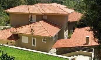 Imagem 2: Casa com 4 dormitórios à venda, 550 m² por R$ 5.000.000,00 - Vila Del Rey - Nova Lima/MG