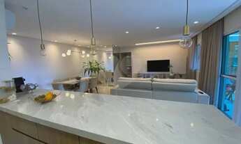 Imagem 5: Apartamento para venda possui 124 m2 com 3 quartos 3 suítes em Boa Vista - Curitiba - PR