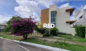 Imagem: Casa no bosuqe dos poetas em condomínio