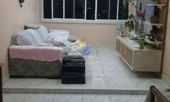 Imagem 2: Apartamento à venda, 98 m² por R$ 591.000,00 - Campo Grande - Santos/SP