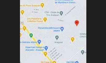 Imagem 2: Tereno no Itinga de Araquari