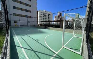 Imagem 4: Apartamento para venda com 81 metros quadrados com 3 quartos em Manaíra - João Pessoa - PB