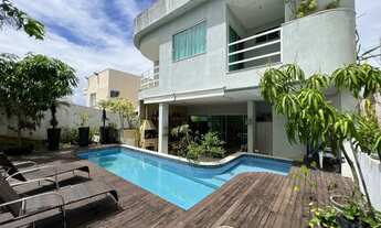 Imagem: CASA 5 SUÍTES. VENDA OU ALUGUEL ALPHAVILLE