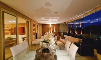 Imagem 3: Riserva Uno com 435 metros quadrados com 5 quartos