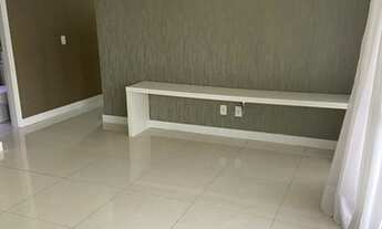 Imagem 5: Apartamento 128,15 m² 3 suítes sala c/ sacada gourmet - Escritório - 2 vagas - Centro - S