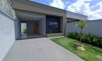 Imagem: Casa 3/4 no Setor Maysa / Trindade !