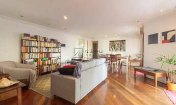 Imagem 3: Apartamento Locação Santo Amaro 158 m² 4 Dormitórios