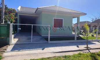 Imagem 2: Linda residência com 80 m², localizada no balneário Marambaia - Arroio do Sal - RS