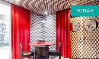 Imagem 2: Apartamento para alugar na Rua Oscar Freire