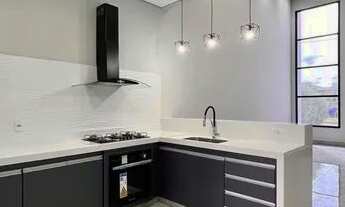 Imagem 3: Casa com piscina Real Park Sumaré