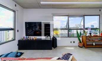 Imagem 5: Apartamento para Aluguel - Chácara Santo Antonio, 1 Quarto, 100 m2