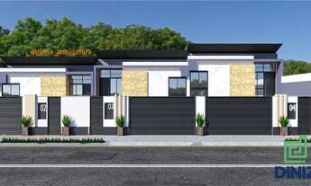 Imagem: Casas de 3 quartos no bairro Luiz Gonzaga