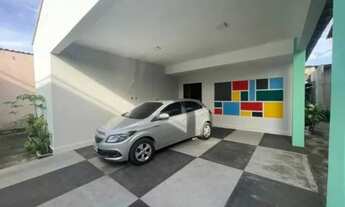 Imagem: CASA COM 3 QUARTOS NO SIDERAL