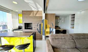 Imagem: LINDO APARTAMENTO MOBILIADO, ANDAR ALTO