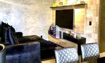 Imagem 7: Apartamento planta 3 dormitórios à venda, 78 m² - Continental - Osasco/SP