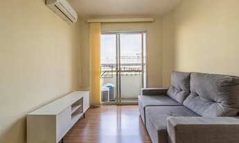 Imagem 3: Apartamento Locação Vila Clementino 96 m² 3 Dormitórios
