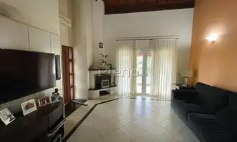 Imagem 3: Casa à venda no condomínio Moinho de Vento em Valinhos/SP