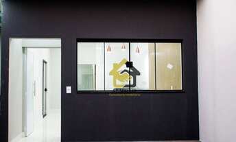 Imagem 3: Casa com 2 dormitórios à venda, 80 m² por R$ 430.000 - Jardim Boer I - Americana/SP