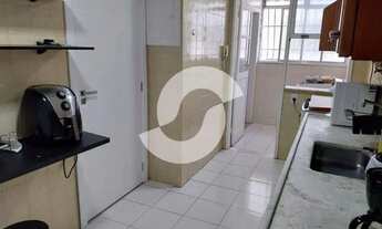 Imagem 4: Apartamento de 2 quartos com varanda e lazer completo em Icaraí - Niterói - Rio de Janeiro