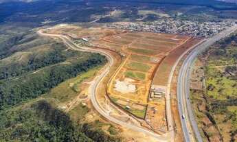 Imagem 2: Lote em condomínio para venda possui 681 metros quadrados