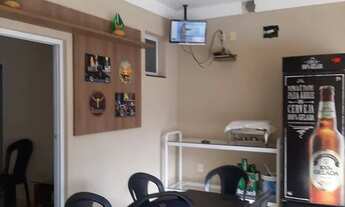 Imagem 3: Área lazer Casa com 1 dormitório