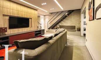 Imagem 6: Cobertura Duplex, 200 m², Jd das Industrias