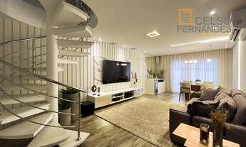 Imagem 7: Belíssima Cobertura Duplex 3 dorm, sendo 1 suíte no Gonzaga - Santos - SP