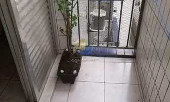 Imagem 5: Apartamento à venda, 51 m² por R$ 371.000,00 - Pompéia - Santos/SP