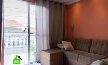 Imagem 7: Sobrado 03 Dormitórios + 03 Banheiros + 02 Varandas + Quintal c/ 01 Terraço + 02 Vagas Gar