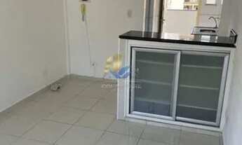 Imagem 7: Kitnet com 1 dormitório para alugar, 32 m² por R$ 1.600,01/mês - Gonzaga - Santos/SP