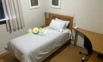 Imagem 7: Flat para locação no Paraíso - Edifício Paradise Garden