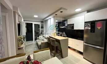 Imagem 3: Apartamento para venda com 53 metros quadrados com 2 quartos em Centro - Canoas - RS