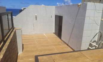 Imagem 7: Apartamento para aluguel possui 200 metros quadrados com 4 quartos em Costa Azul - Salvado