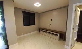 Imagem 2: Apartamento 02 suítes com varanda gourmet em Alphaville - andar alto