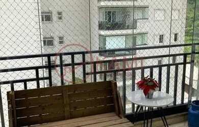 Imagem 2: Venda, Apartamento lindo andar alto, Alphaville