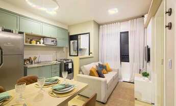 Imagem 5: Apartamento para venda possui 42 metros quadrados com 2 quartos em Jaguaribe - Osasco - SP