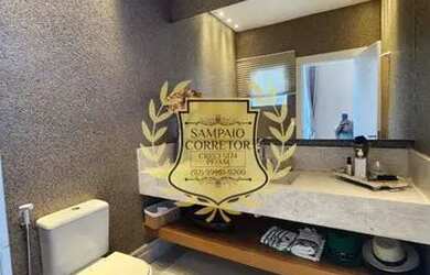 Imagem 2: ALUGO MANSÃO NO JARDIM DAS AMÉRICAS SEMI MOBILIADA COM 5 SUÍTES, PISCINA