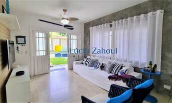 Imagem 3: CASA EM CONDOMÍNIO RESIDENCIAL em SÃO SEBASTIÃO - SP, JUQUEHY