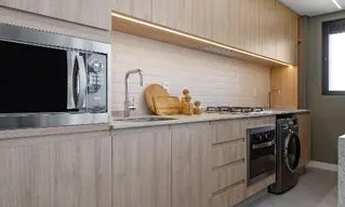 Imagem 4: Apartamento com 2 dormitórios para alugar, 65 m² por R$ 5.880/mês - Balneário - Florianópo