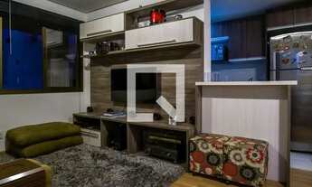 Imagem 2: Apartamento à Venda - Jardim Botânico, 1 Quarto, 48 m2